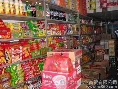 食品销售服务简介