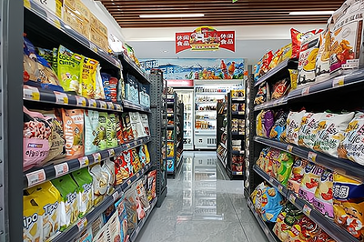 副食品与药品零售的利润分析