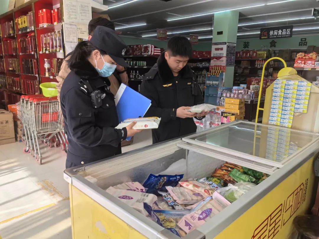 筑牢食安防线 护航放心消费 药品零售安全保障体系建设探析